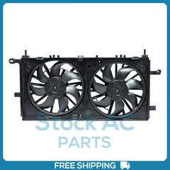 Radiator Fan for Chevy / Buick / Pontiac / Saturn