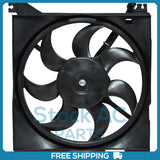 Radiator Fan for 99-05 Hyundai Sonata L4 2.4L V6 2.5L 2.7L / 01 XG300 V6