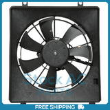 Radiator Fan for 13-17 Honda Accord L4 2.4L / 15-20 Acura TLX L4