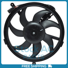 Radiator Fan for 09-15 Mini Cooper L4 1.6L 2.0L