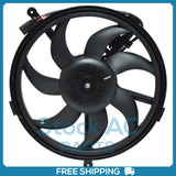 Radiator Fan for 09-15 Mini Cooper L4 1.6L 2.0L