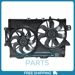 Radiator Fan for 08-09 Chevrolet Equinox V6 3.6L