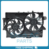 Radiator Fan for 08-09 Chevrolet Equinox V6 3.6L