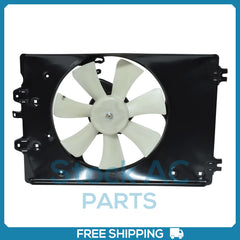 Radiator Fan for 09-15 Honda Pilot V6 3.5L