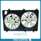 Radiator Fan for 08-13 Toyota Highlander V6 3.5L OE# 1671131370