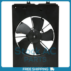 Radiator Fan for 06-08 Honda Ridgeline V6 3.5L