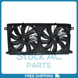 Radiator Fan for 00-05 Cadillac DeVille V8 4.6L