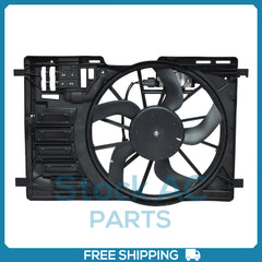 Radiator Fan for 13-15 Ford Escape L4 2.0L