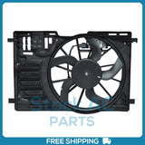 Radiator Fan for 13-15 Ford Escape L4 2.0L