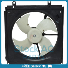 Radiator Fan for 98-02 Honda Accord L4 2.3L
