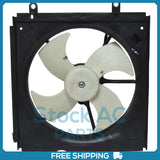 Radiator Fan for 98-02 Honda Accord L4 2.3L