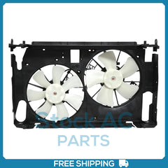 Radiator Fan for 06-12 Toyota RAV4 V6 3.5L