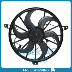 Radiator Fan for 99-04 Jeep Grand Cherokee L6 4.0L V8 4.7L