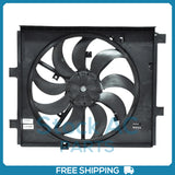 Radiator Fan for 11-17 Nissan Juke L4 1.6L
