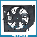 Radiator Fan for 01-05 BMW 320i L6 2.2L / 00 323Ci L6 2.5L / 00 323i L6 2.5L