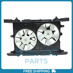 Radiator Fan for 08-15 Scion xB L4 2.4L