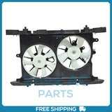 Radiator Fan for 08-15 Scion xB L4 2.4L