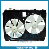 Radiator Fan for 04-05 Toyota Sienna V6 3.3L
