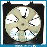 Radiator Fan for 15-20 Acura TLX V6 3.5L OE# 190205J2A01