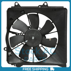 Radiator Fan for 09-14 Honda Fit L4 1.5L
