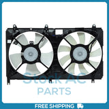 Radiator Fan for 04-12 Mitsubishi Galant L4 2.4L