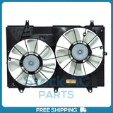Radiator Fan for 04-07 Cadillac CTS V6 2.8L 3.6L V8 5.7L 6.0L