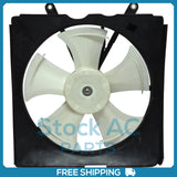 Radiator Fan for 06-11 Honda Civic L4 1.8L
