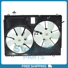 Radiator Fan for 06 Toyota Sienna V6 3.3L