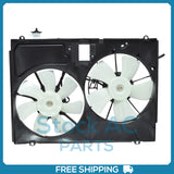 Radiator Fan for 06 Toyota Sienna V6 3.3L