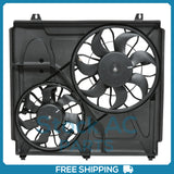 Radiator Fan for 03-06 Kia Sorento V6 3.5L
