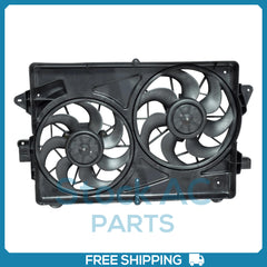 Radiator Fan for 05 Chevrolet Equinox V6 3.4L