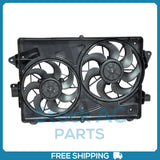 Radiator Fan for 05 Chevrolet Equinox V6 3.4L
