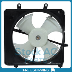 Radiator Fan for 07-08 Honda Fit L4 1.5L