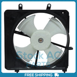 Radiator Fan for 07-08 Honda Fit L4 1.5L