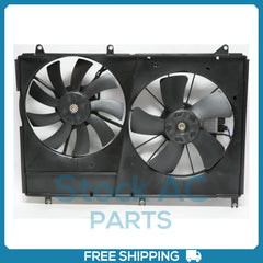 Radiator Fan for 04-11 Mitsubishi Endeavor V6 3.8L