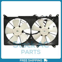 Radiator Fan for 01-05 Lexus IS300 L6 3.0L