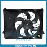 Radiator Fan for 07-12 Kia Rondo L4 2.4L