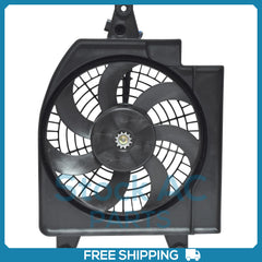 Radiator Fan for 03-05 Kia Rio L4 1.6L