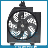Radiator Fan for 03-05 Kia Rio L4 1.6L