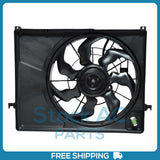 Radiator Fan for 06-10 Kia Optima V6 2.7L