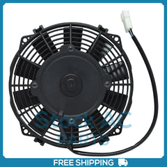Radiator Fan for 01 Fan Assemblies Low Profile