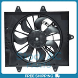 Radiator Fan for 06-09 Chrysler PT Cruiser L4 2.4L