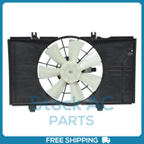 Radiator Fan for 00-04 Dodge Neon L4 2.0L / 03-04 SX 2.0 L4 2.0L