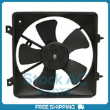 Radiator Fan for 99-05 Mazda Miata L4 1.8L OE# BP4W15025