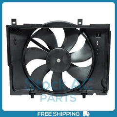 Radiator Fan for 04-08 Chrysler Crossfire V6 3.2L