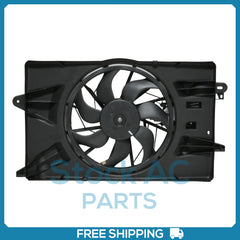 Radiator Fan for 14-19 Jeep Cherokee L4 2.4L V6 3.2L