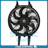 Radiator Fan for Chevrolet / Cadillac / GMC / Isuzu