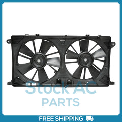 Radiator Fan for 15-20 Ford F-150 V6 2.7L 3.3L 3.5L V8 5.0L