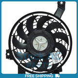 Radiator Fan for 03-09 Lexus GX470 V8 4.7L