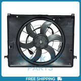 Radiator Fan for 09-14 Hyundai Genesis V6 3.8L